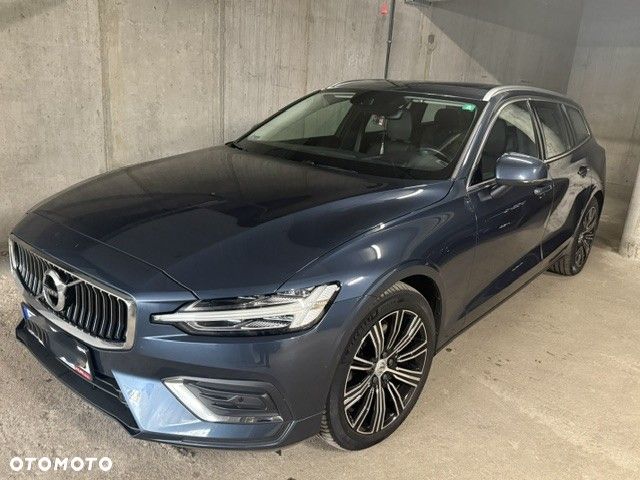 Volvo V60 B4 D Geartronic Inscription - 6