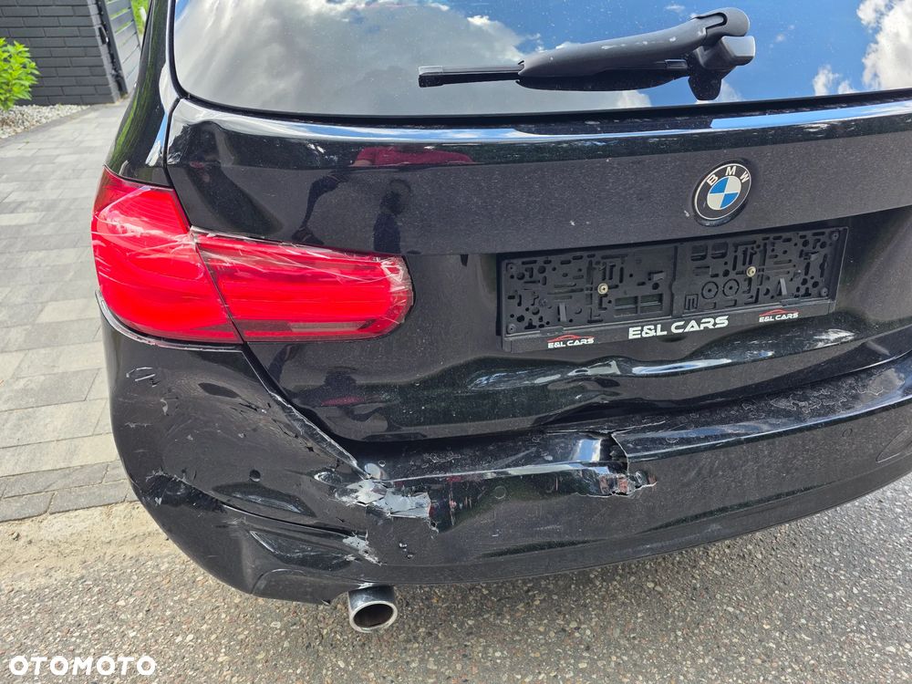 BMW Seria 3 - 7
