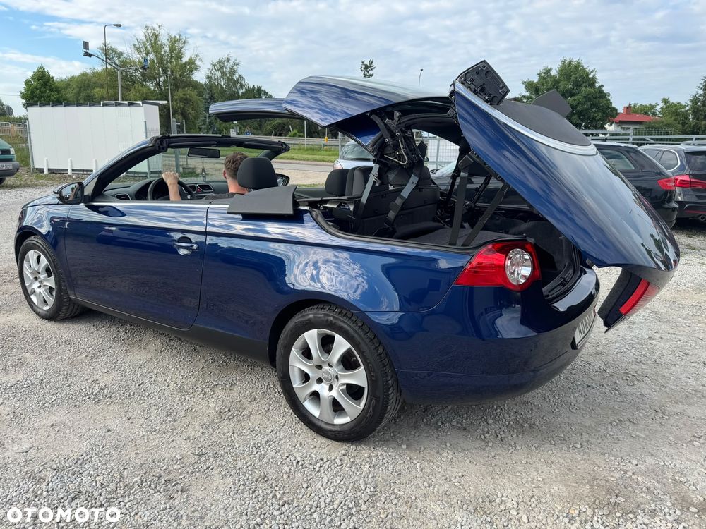 Volkswagen Eos 1.4 TSI Edition 2009 - 17