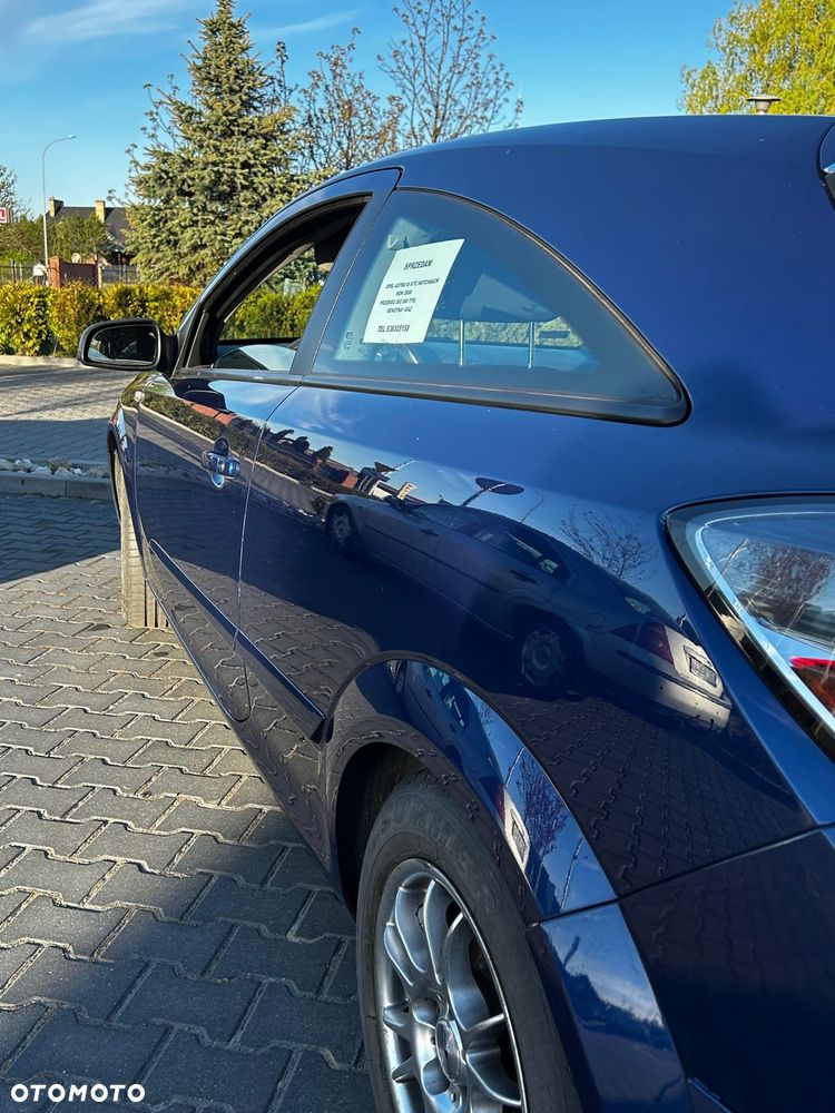 Opel Astra 1.8 Sport - 3