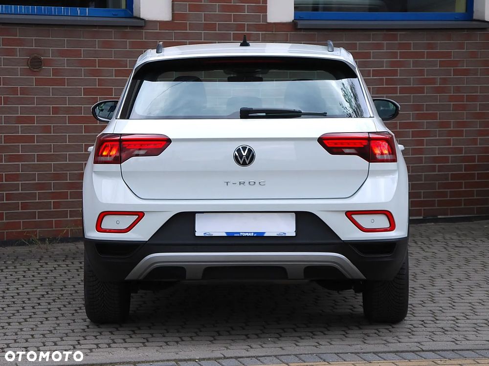 Volkswagen T-Roc 1.5 TSI Style - 5