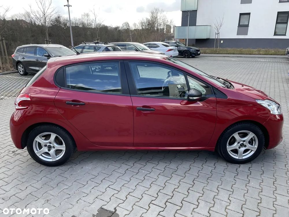 Peugeot 208 68 VTI Active - 8