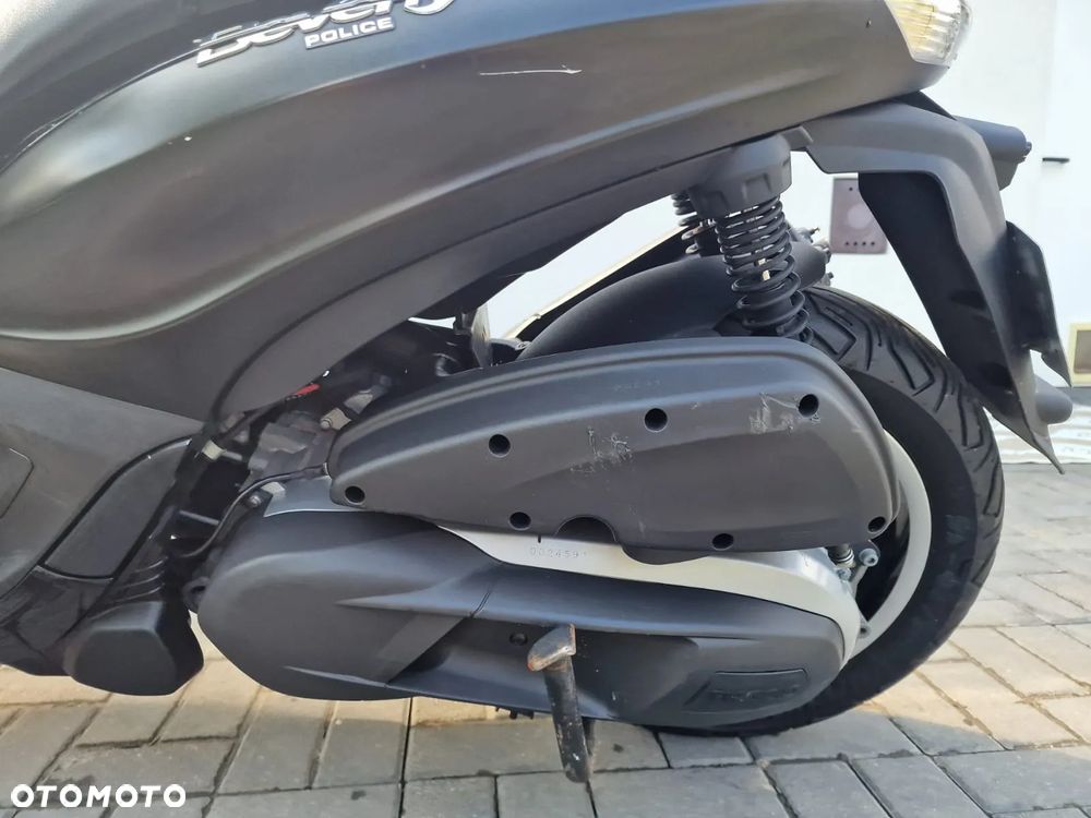 Piaggio Beverly - 13