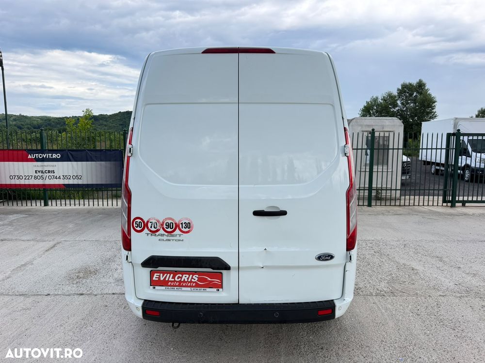 Ford Transit Custom L2H2 SUPRAINALTAT - 8