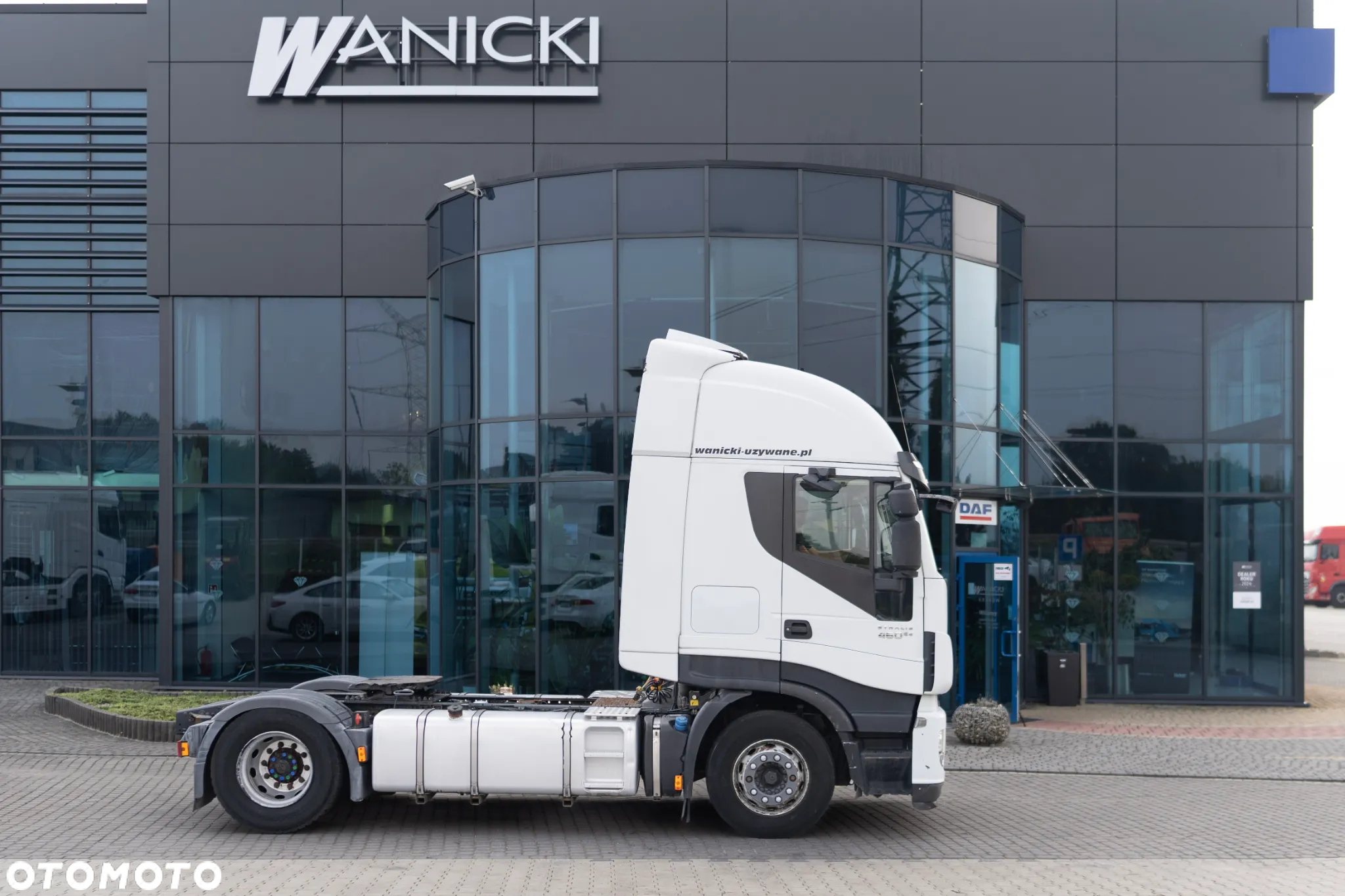 Iveco STRALIS 460 / STANDARD / AUTOMAT / HI-WAY / - 4