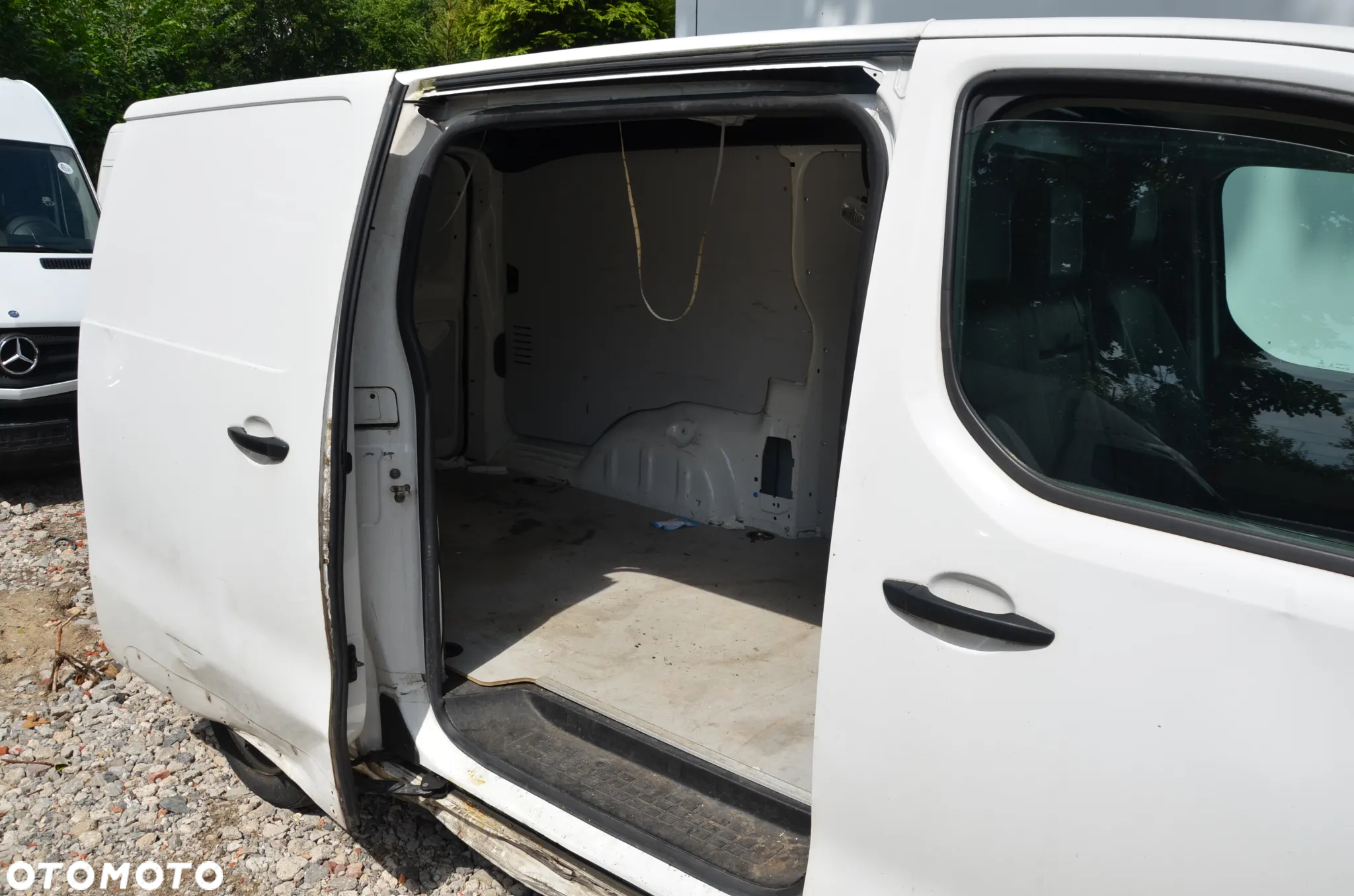 Citroën Jumpy Furgon 2.0  Diesel - 2