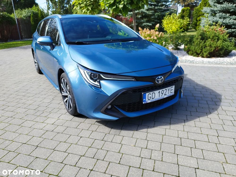 Toyota Corolla 1.8 Hybrid Executive - 40