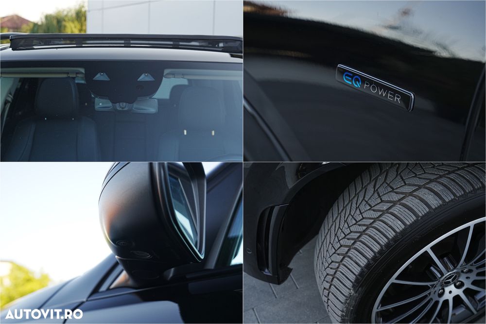 Mercedes-Benz GLE 350 de 4MATIC 9G-TRONIC - 28