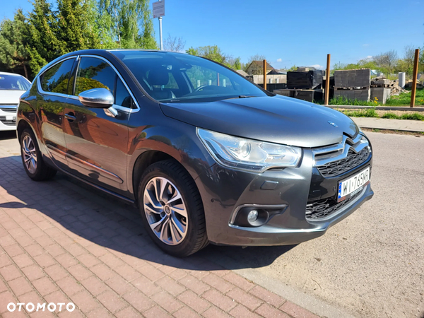 Citroën DS4 THP 200 SportChic