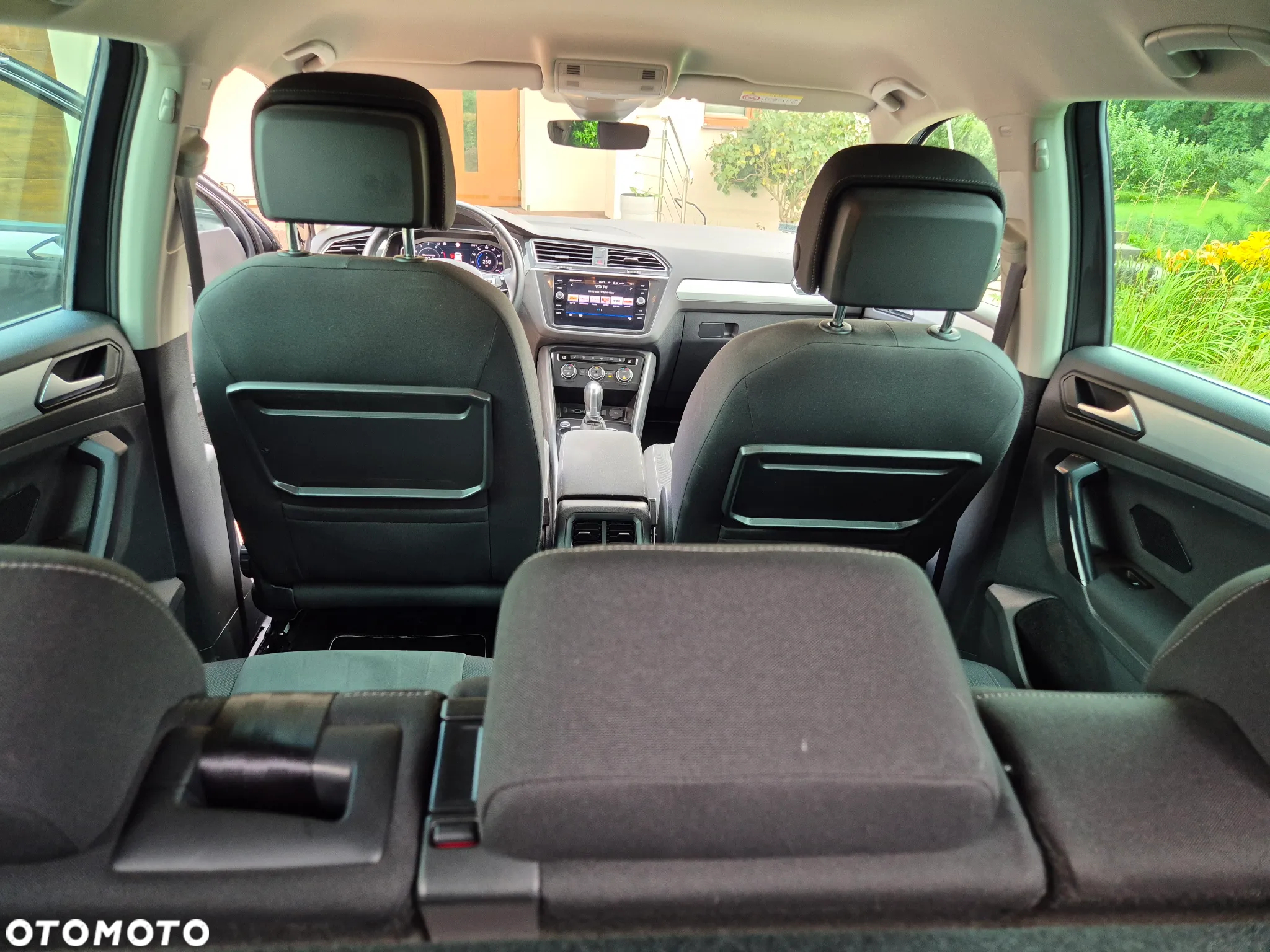 Volkswagen Tiguan 1.5 TSI EVO Comfortline DSG - 11