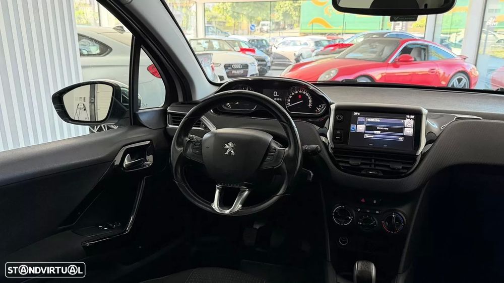 Peugeot 208 1.6 BlueHDi Allure - 15