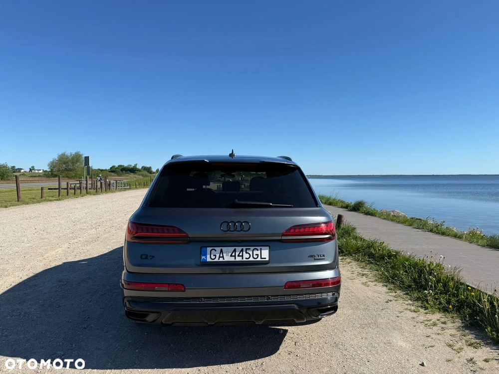 Audi Q7 45 TDI mHEV Quattro S Line Tiptr - 4