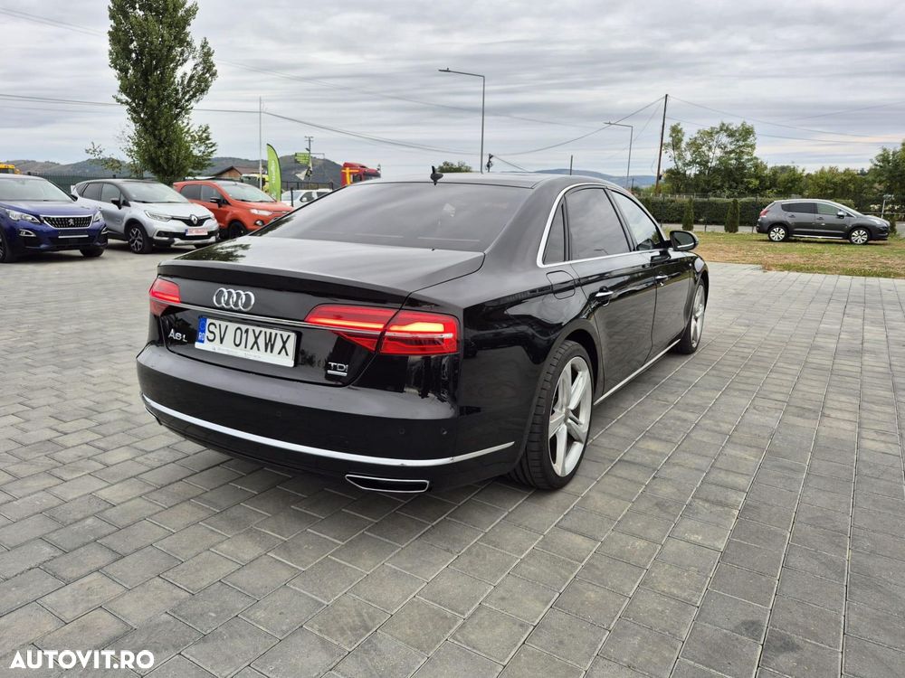 Audi A8 - 5