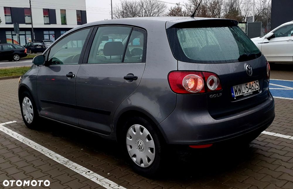 Volkswagen Golf Plus 1.6 Comfortline Tiptr - 6