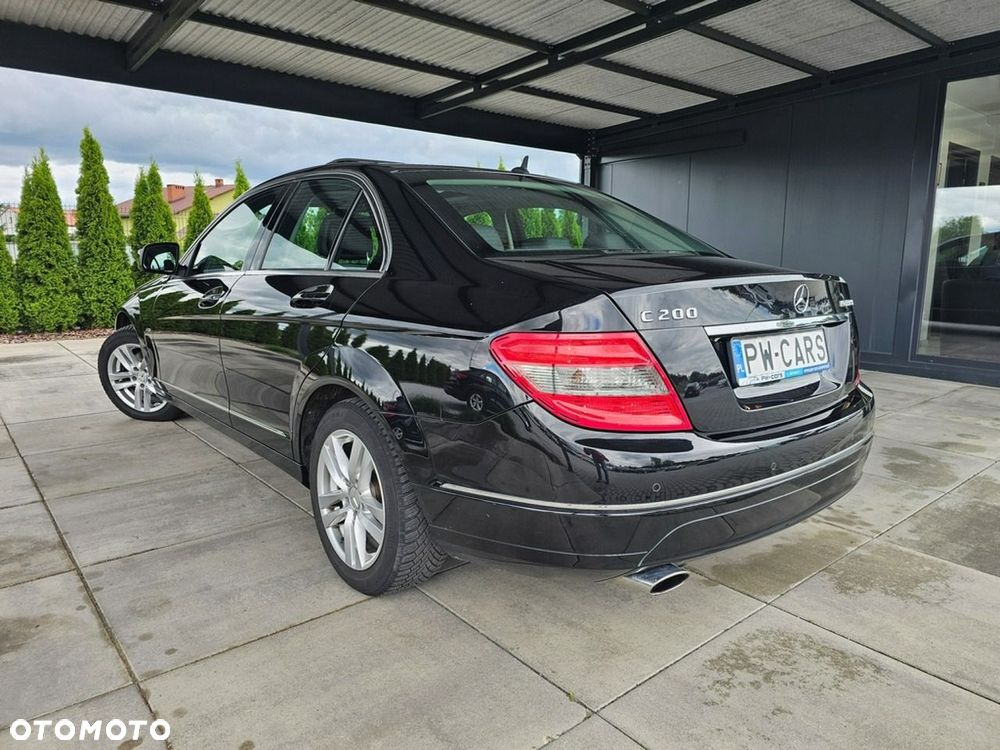 Mercedes-Benz Klasa C - 4