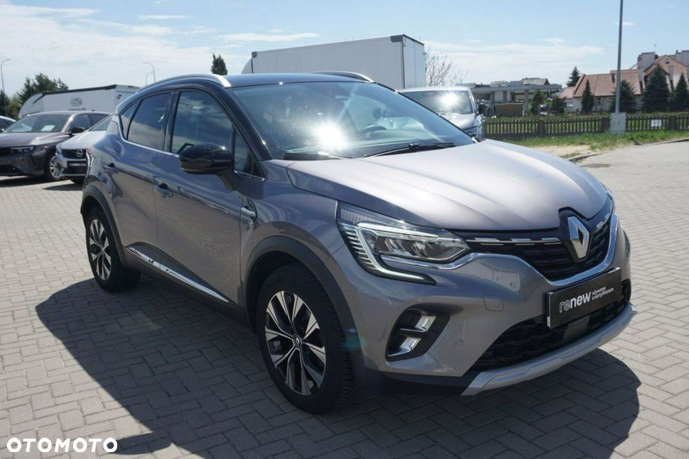 Renault Captur 1.0 TCe Techno - 3