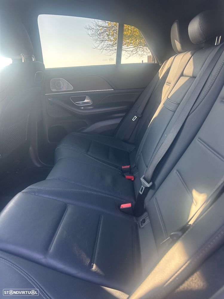 Mercedes-Benz GLE 350 de Coupé 4Matic - 31