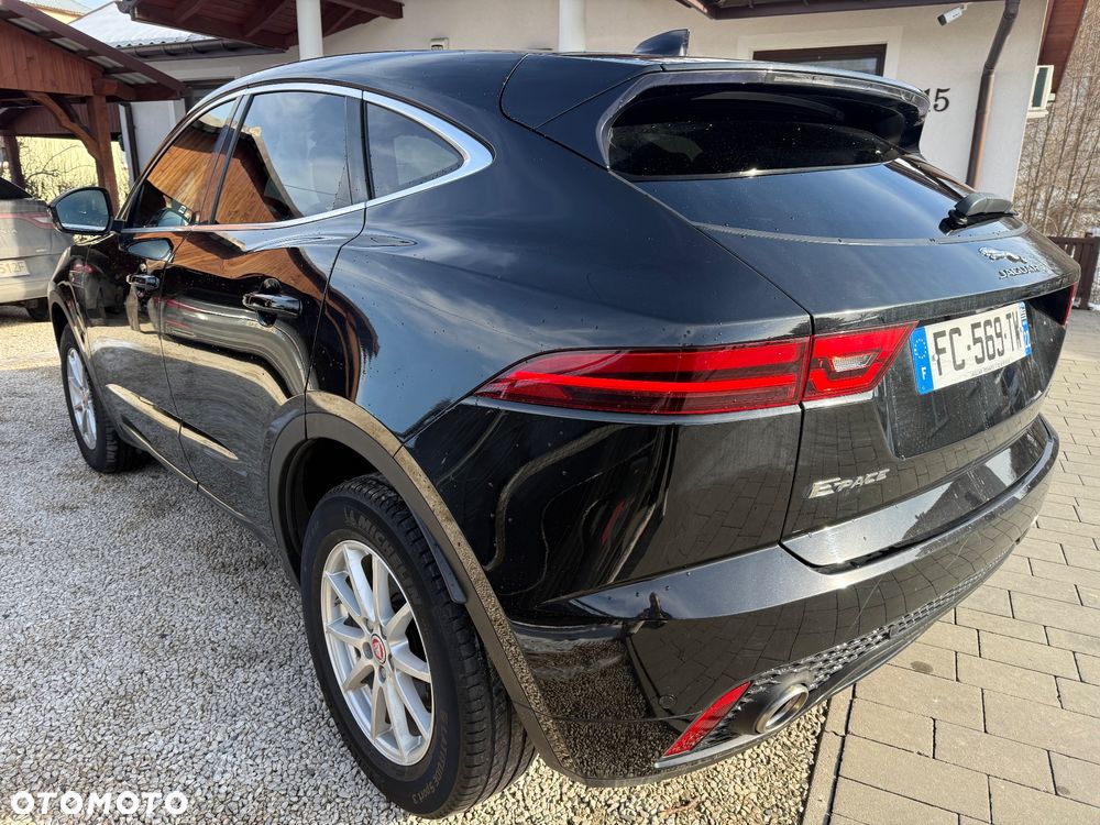 Jaguar E-Pace D150 R-Dynamic SE - 5