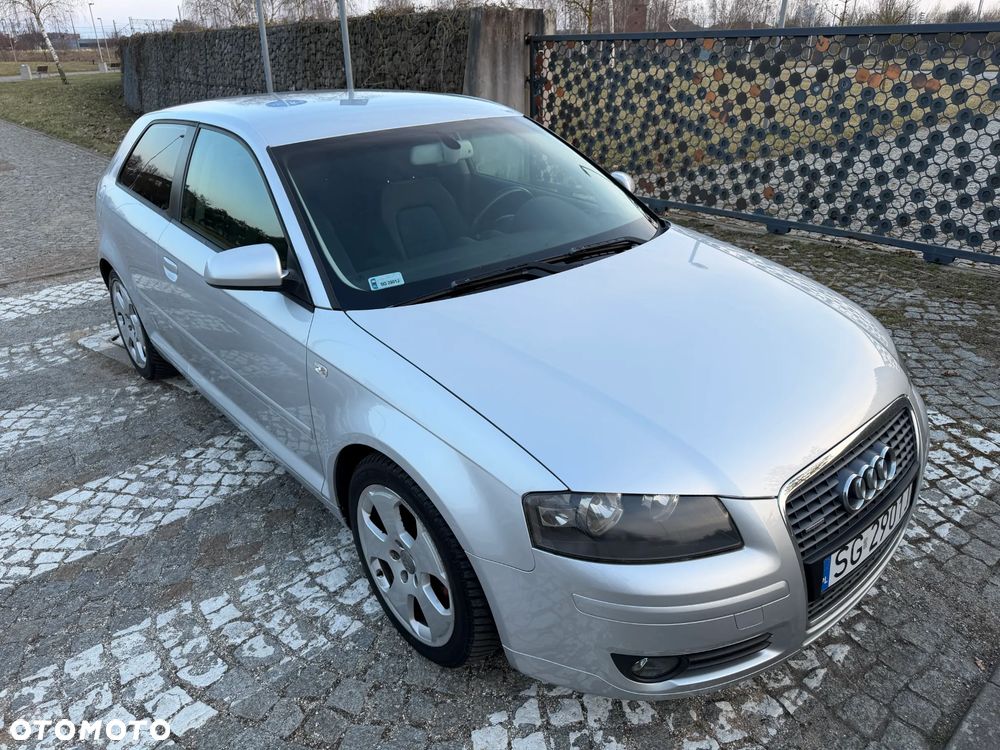 Audi A3 3-drzwiowe 2.0 TDI Attraction - 7