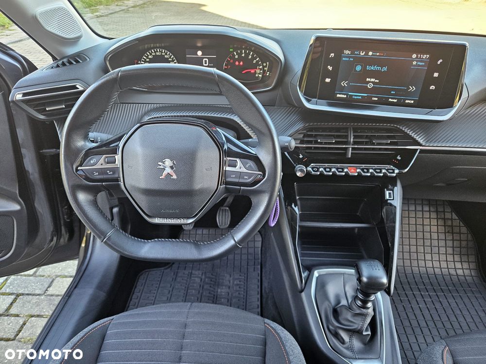 Peugeot 208 1.2 PureTech Active Pack S&S - 22