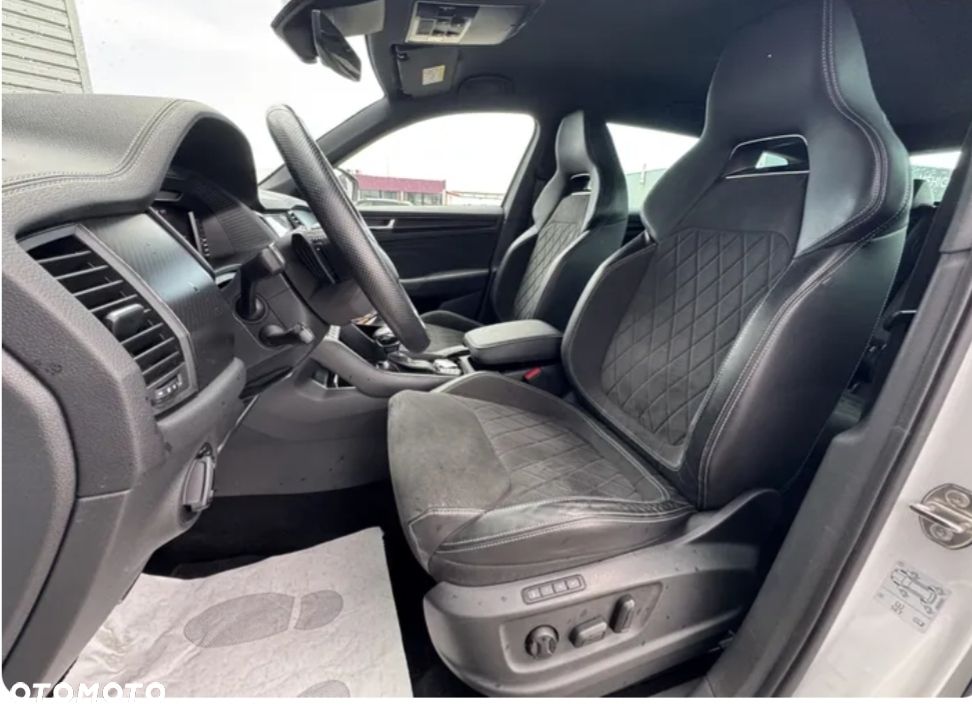 Skoda Kodiaq 2.0 TDI 4x4 Sportline DSG - 12