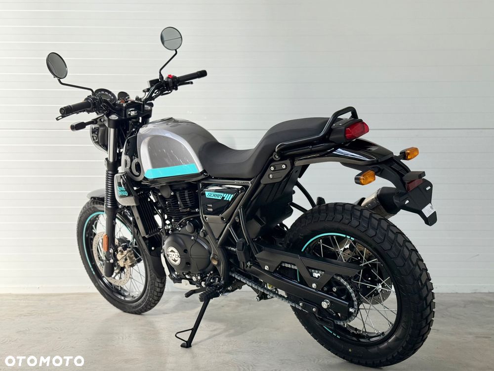 Royal Enfield Himalayan - 5