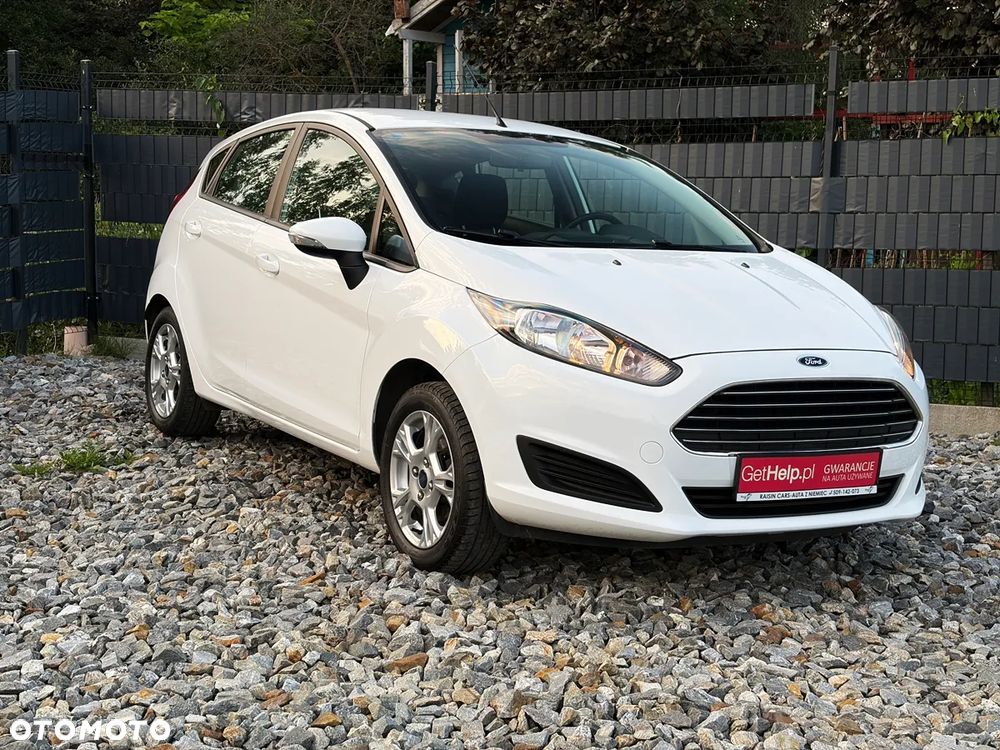 Ford Fiesta - 2