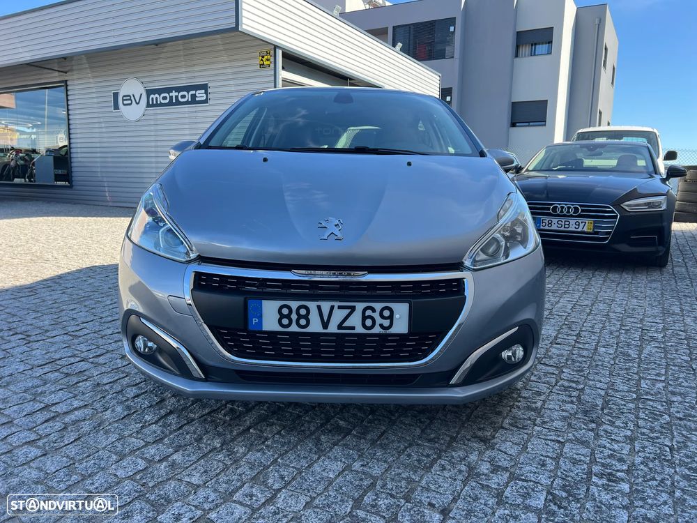 Peugeot 208 1.5 BlueHDi Signature - 9