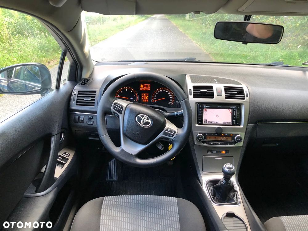 Toyota Avensis 2.0 D-4D PowerBoost Style - 14