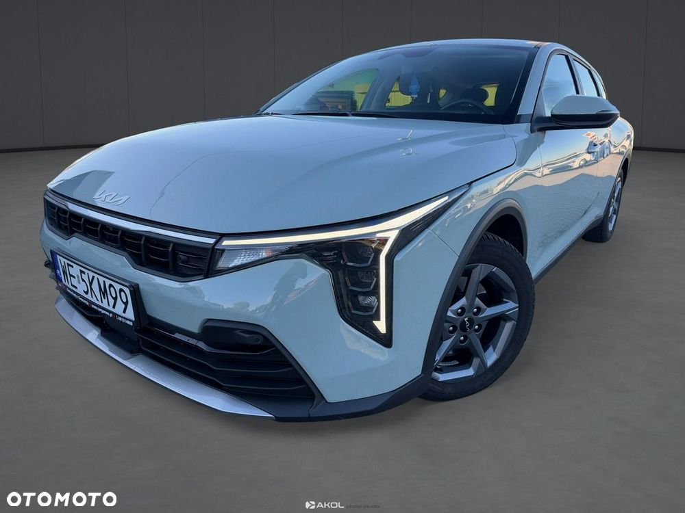 Kia K4