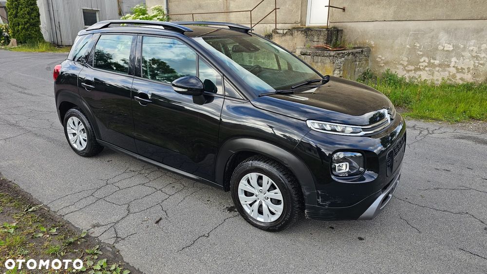 Citroën C3 Aircross BlueHDI 100 Stop & Start Feel - 2