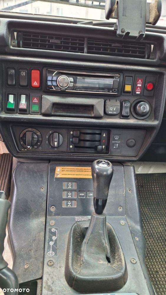 Versalift G 4X4 + Rothlehner E142Tjv - 12