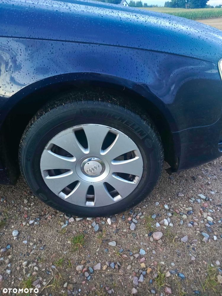 Audi A4 Avant - 6