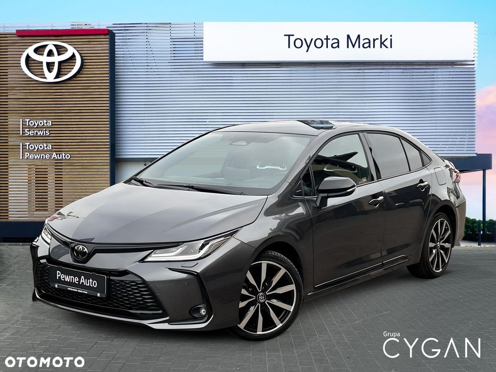 Toyota Corolla 1.8 Hybrid GR Sport Dynamic - 1