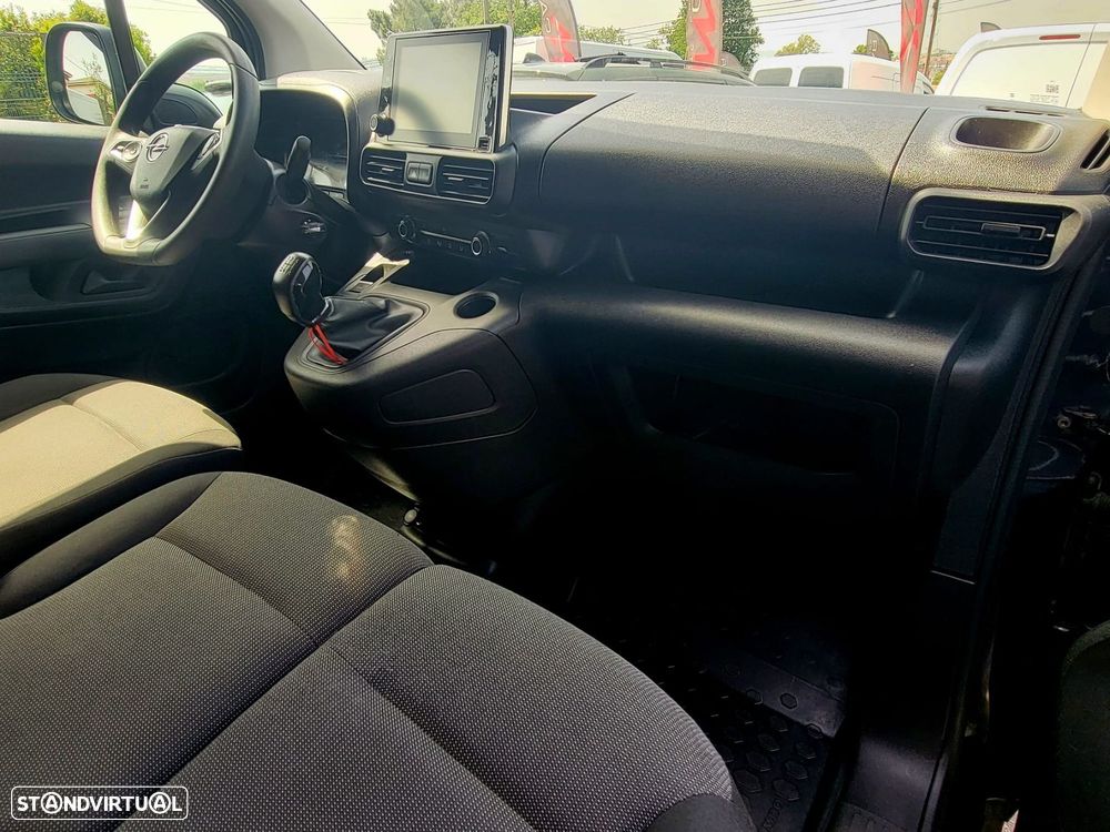 Opel Combo 1.5 CDTi L2H1 - 9