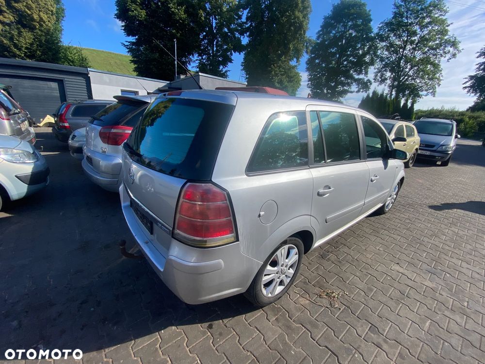 OPEL Zafira B na częsci - 5
