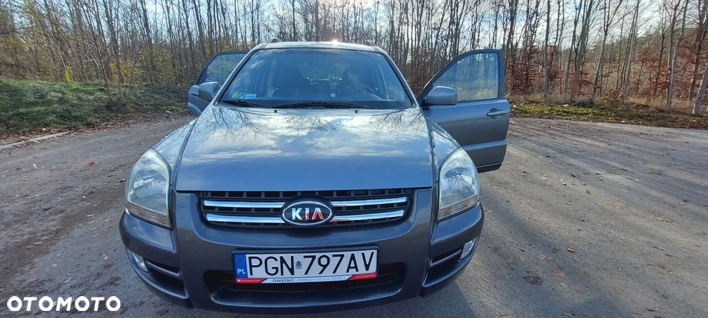 Kia Sportage - 3