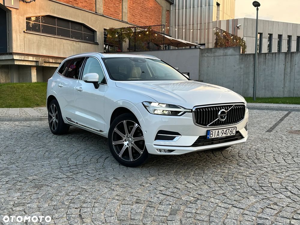 Volvo XC 60 T6 GPF AWD Inscription - 2