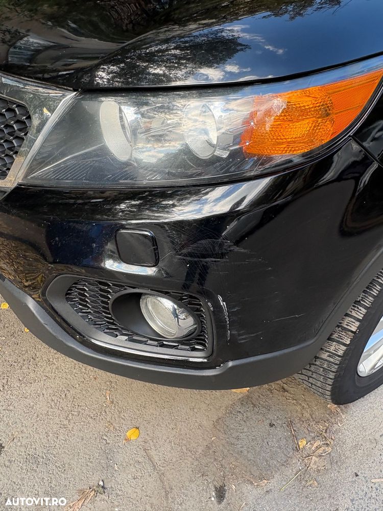 Kia Sorento 2.2 DSL EXECUTIVE AT 4x4 - 16
