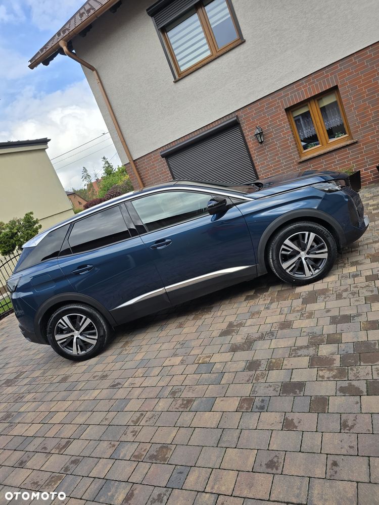 Peugeot 3008 1.5 BlueHDi Active Pack S&S EAT8 - 4