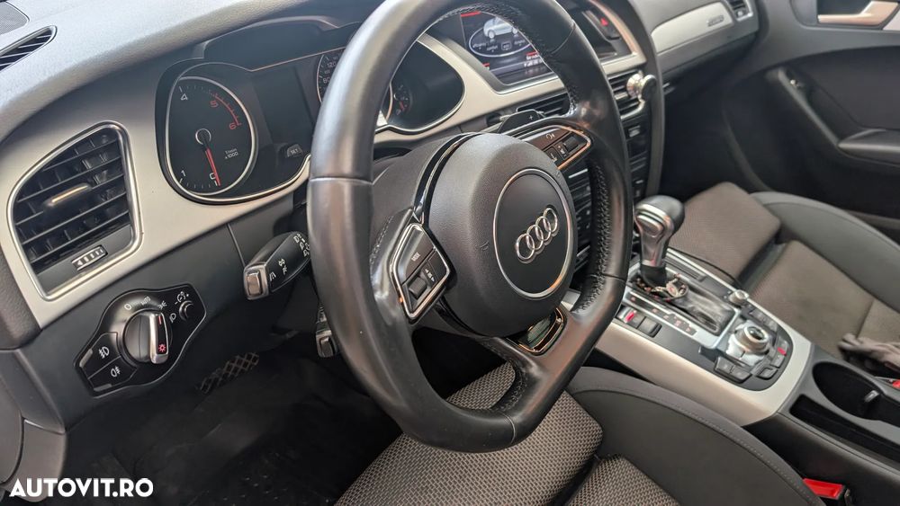 Audi A4 Allroad (clean diesel) 2.0 TDI DPF S tron - 6