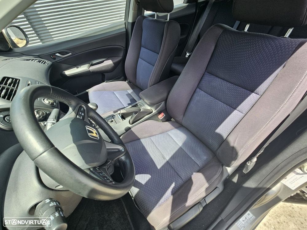 Honda Civic 2.2 i-CTDi Sport - 30