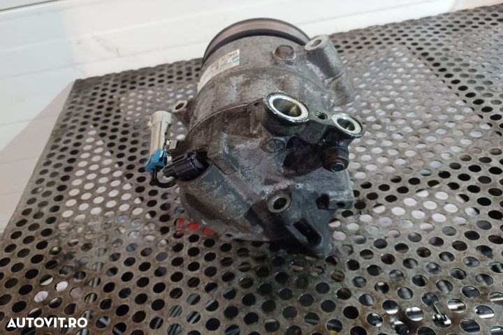 COMPRESOR AC 2011 2.0CDTI 13232307 MX1253 Opel Insignia A [2008 - 201 - 3