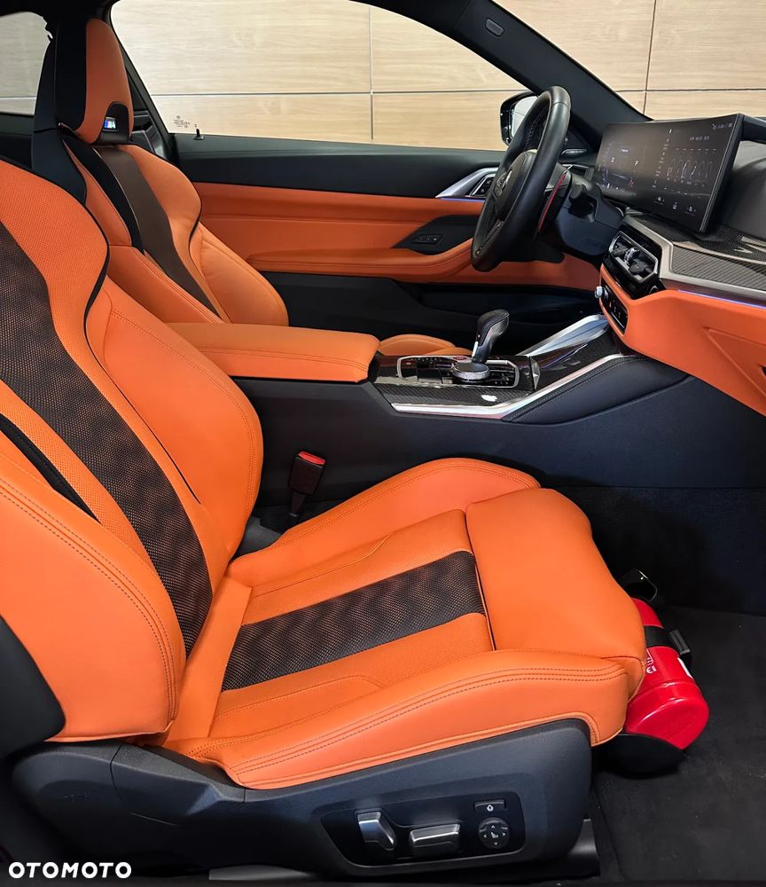 BMW M4 Competition M xDrive sport - 7