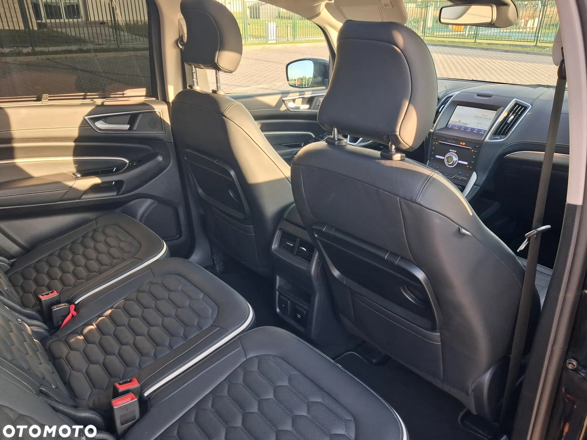 Ford S-Max 2.0 EcoBlue Vignale - 24