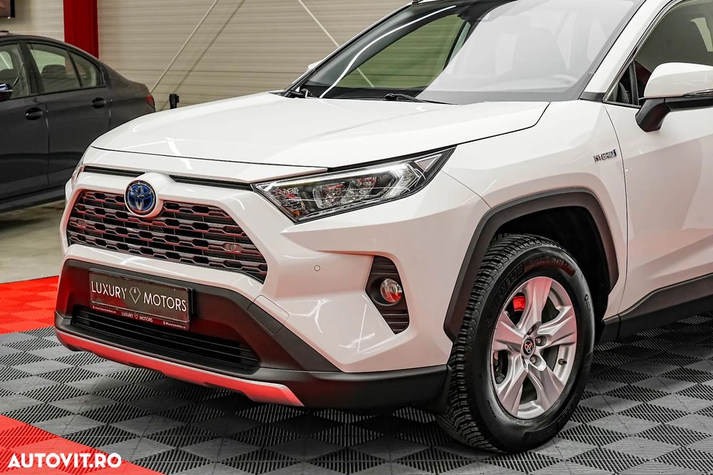 Toyota RAV4 2.5 Hybrid VVT-iE 4x2 Active - 19