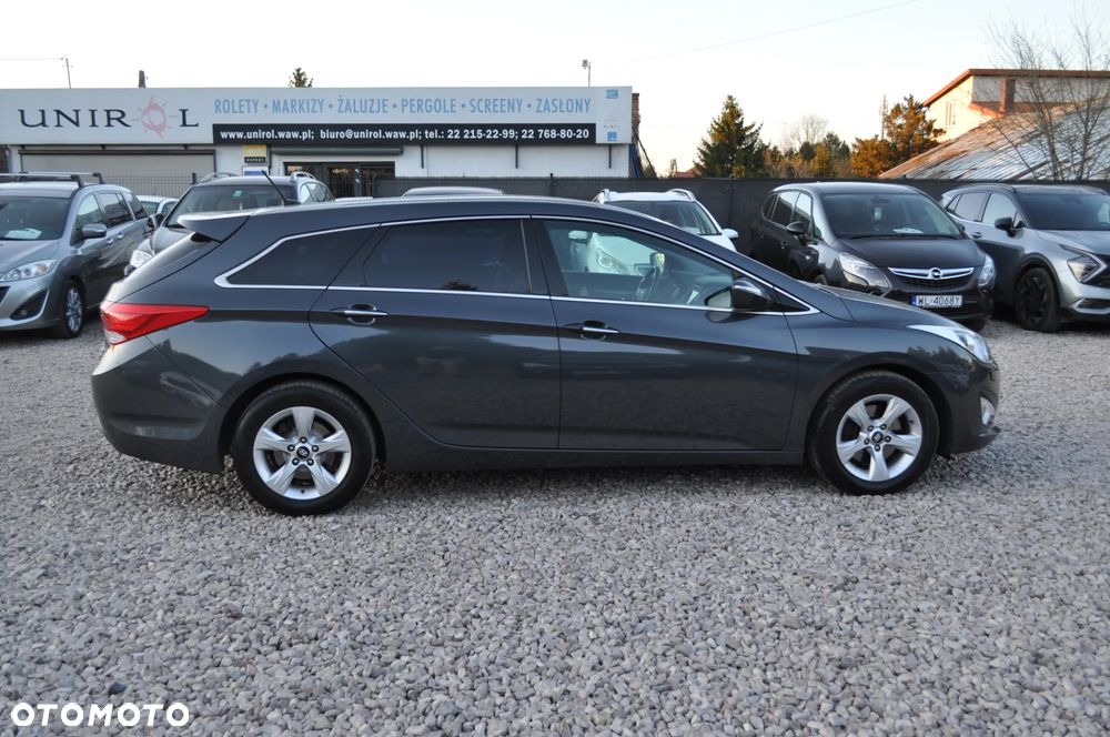 Hyundai i40 1.7 CRDi Premium - 4