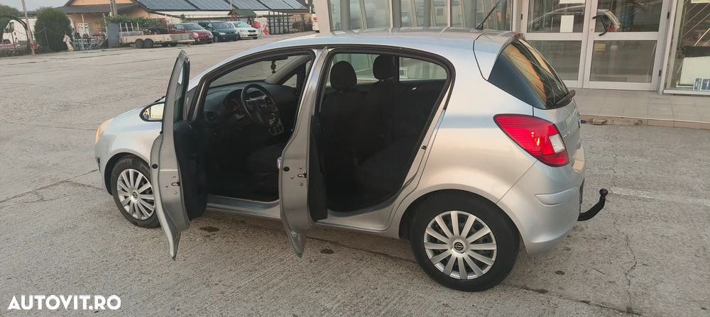 Opel Corsa 1.3 CDTI DPF EcoFLEX Start-Stop Energy - 12