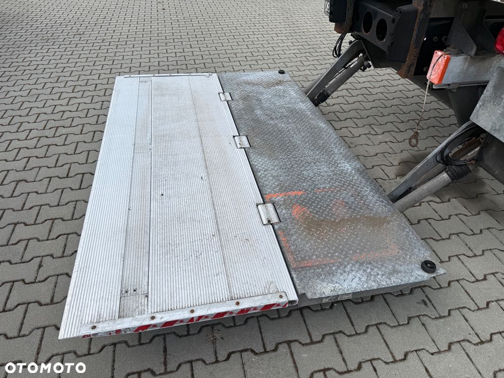 MAN TGM 18.290 / KONTENER 8,70M + WINDA / DMC 18T / 293.000KM / SPROWADZONY / STAN BDB / / / - 22