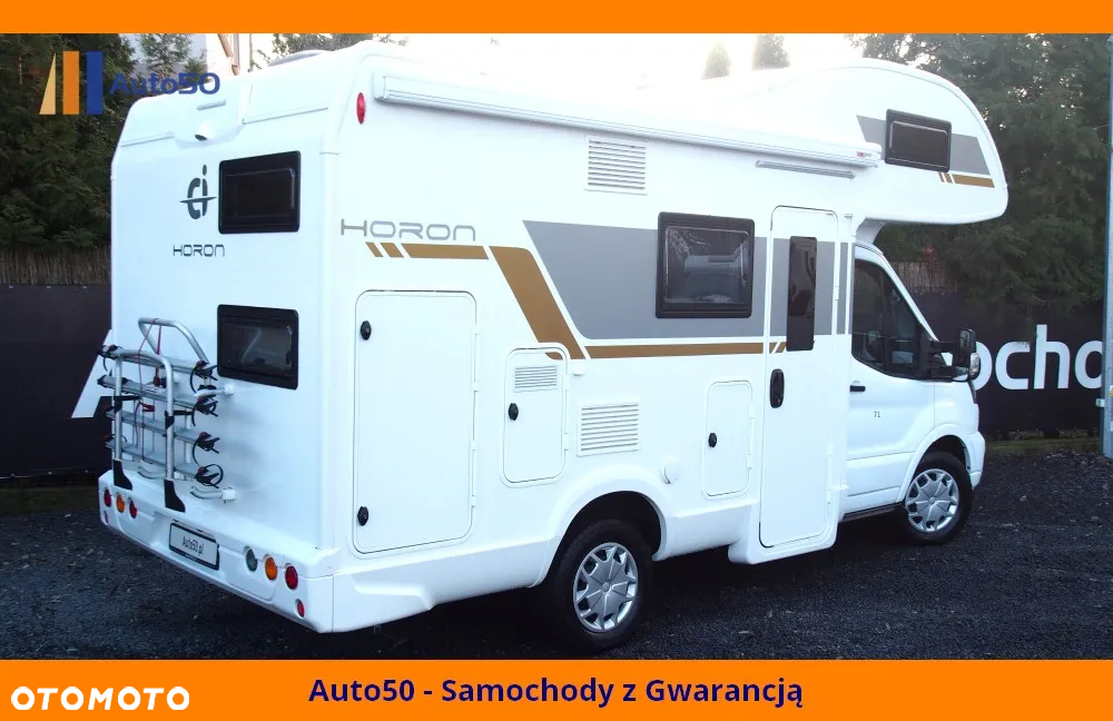 Ford Caravans International Horon 71 - 4